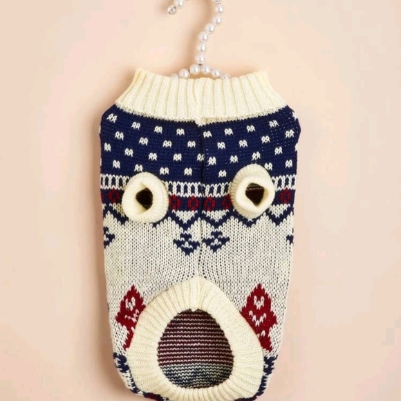 Dog Sweater - Picture 4 of 7